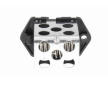 Predradený odpor, elektromotor (ventilátor chladiča) VEMO V46-79-0020