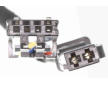 Elektromotor, zadná kapota VEMO V51-55-0007