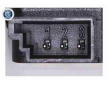 Senzor, dest VEMO V52-72-0361