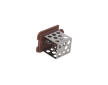 Odpor, vnitřní tlakový ventilátor KAMOKA 4140002