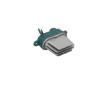 Odpor, vnitřní tlakový ventilátor KAMOKA 4140043