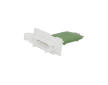 Odpor, vnitřní tlakový ventilátor KAMOKA 4140096