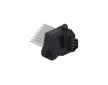 Odpor, vnitřní tlakový ventilátor KAMOKA 4140110