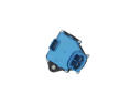 Odpor, vnitřní tlakový ventilátor KAMOKA 4140114