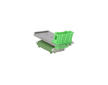 Odpor, vnitřní tlakový ventilátor KAMOKA 4140126