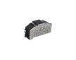 Odpor, vnitřní tlakový ventilátor KAMOKA 4140157