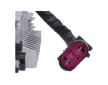 Odpor, vnitřní tlakový ventilátor KAMOKA 4140161