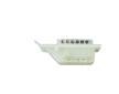 Odpor, vnitřní tlakový ventilátor KAMOKA 4140167