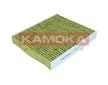 Filtr, vzduch v interiéru KAMOKA 6080029