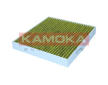 Filtr, vzduch v interiéru KAMOKA 6080188