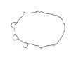 Kryt hlavy valcov KAMOKA 7170058