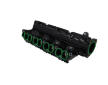 Sací trubkový modul KAMOKA 7180020