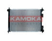 Chladič, chlazení motoru KAMOKA 7700033