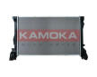 Chladič, chlazení motoru KAMOKA 7700046