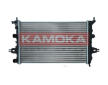 Chladič, chlazení motoru KAMOKA 7705033