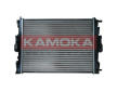 Chladič, chlazení motoru KAMOKA 7705045