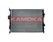 Chladič, chlazení motoru KAMOKA 7705062
