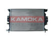 Chladič, chlazení motoru KAMOKA 7705081