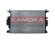 Chladič, chlazení motoru KAMOKA 7705082