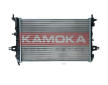 Chladič, chlazení motoru KAMOKA 7705084