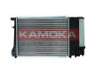Chladič, chlazení motoru KAMOKA 7705121
