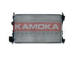 Chladič, chlazení motoru KAMOKA 7705138