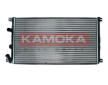 Chladič, chlazení motoru KAMOKA 7705157