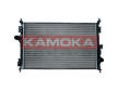 Chladič, chlazení motoru KAMOKA 7705226