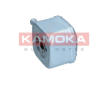 Olejový chladič, motorový olej KAMOKA 7730013