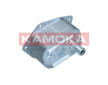 Olejový chladič, motorový olej KAMOKA 7730038