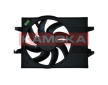 Ventilátor chladenia motora KAMOKA 7740064