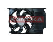 Ventilátor chladenia motora KAMOKA 7740137