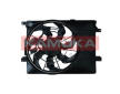 Ventilátor chladenia motora KAMOKA 7740149