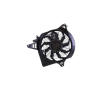Ventilátor chladenia motora KAMOKA 7740179