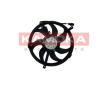 Ventilátor chladenia motora KAMOKA 7742027