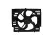 Ventilátor chladenia motora KAMOKA 7742050