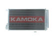 Kondenzátor, klimatizace KAMOKA 7800040