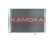 Kondenzátor, klimatizace KAMOKA 7800043