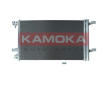 Kondenzátor, klimatizace KAMOKA 7800049