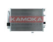 Kondenzátor, klimatizace KAMOKA 7800057