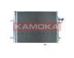 Kondenzátor, klimatizace KAMOKA 7800058