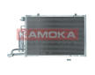 Kondenzátor, klimatizace KAMOKA 7800066