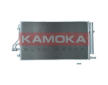 Kondenzátor, klimatizace KAMOKA 7800073