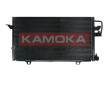 Kondenzátor, klimatizace KAMOKA 7800111