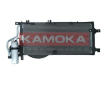 Kondenzátor, klimatizace KAMOKA 7800125