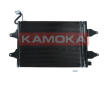 Kondenzátor, klimatizace KAMOKA 7800166
