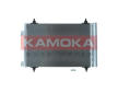 Kondenzátor, klimatizace KAMOKA 7800211
