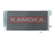 Kondenzátor, klimatizace KAMOKA 7800222