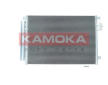 Kondenzátor, klimatizace KAMOKA 7800254