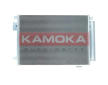 Kondenzátor, klimatizace KAMOKA 7800254